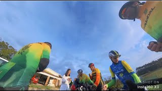 Parte 113 Versão 4K Insta360X3 Bairradas 》 Oeiras 19 10 2024 [upl. by Eilyk]