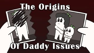 Daddy Issues Psychology Behind Father Wound [upl. by Ahsiled718]