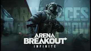 Arena Breakout Infinite PL  4  3500000 worth on Farm [upl. by Ahsirtal]