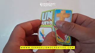 Este recurso es genial para evangelizar [upl. by Champaigne]