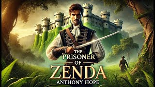 The Prisoner of Zenda 🏰🔒  Classic Adventure and Romance by Anthony Hope [upl. by Leanahtan]