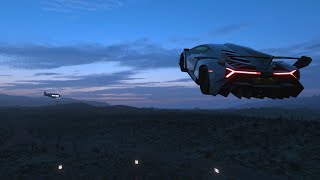 Forza Horizon 5 ep 418  Hyperdrive seasonal daily challenge [upl. by Noswal]