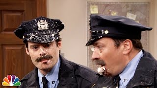 Point Pleasant Police Department with Bill Hader [upl. by Yvor]