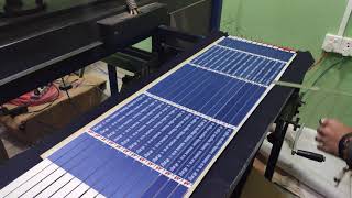 Lanyard Printing machine Dori Printing machine [upl. by Yraillih]