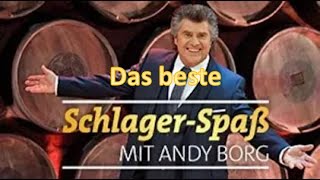 Schlager Spaß mit Andy Borg  Das Beste  Ganze Sendung vom 08042023 [upl. by Amadas]