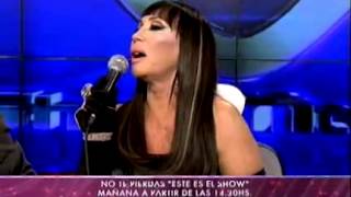 Showmatch 2011  El fan de Alfano Vs Moria [upl. by Nnyltiak766]