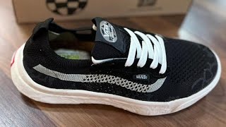 Vans Ultrarange Vr3 Black [upl. by Ettelliw]