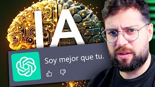 ¿Cómo funciona ChatGPT La revolución de la Inteligencia Artificial [upl. by Lauber651]