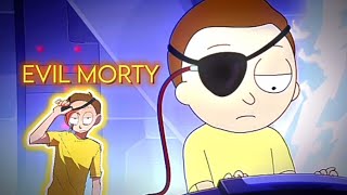 Evil Morty edit  Rick and Morty [upl. by Murial]