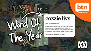 Why quotCozzie Livsquot Is The Word Of The Year [upl. by Kruger]