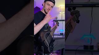 The SECRET 5string bassline in My Friend of Misery  Metallica [upl. by Saraann]