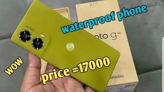 Moto g85 5g unboxing review 12 256Gb😱 DSLR📸Camera [upl. by Frances]