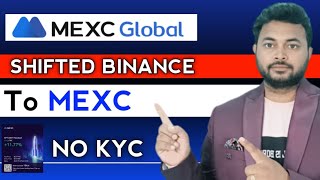 Mexc Exchange Tutorial Deposit  Trade  Withdraw  Fee All Details In 1 Video [upl. by Jabe]