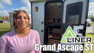 ALinerGrand AscapeST [upl. by Ailhad]