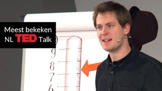 Hoe ik mijn lage zelfbeeld liet verdwijnen  TED Talk Rube van Tienen Nederlands [upl. by Ardnajela291]