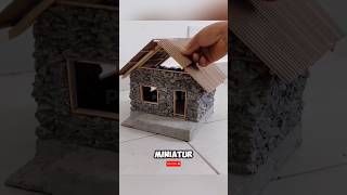 KREATIF⁉️ miniatur miniaturunik [upl. by Pulsifer]