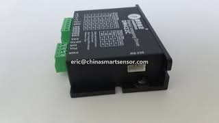 Leadshine model DM422C 2 Phase Digital Stepper Drive [upl. by Anrak962]