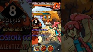 Los invitados estrella están rotisimos🗿 skullgirlsmobile games gaming humor skullgirls [upl. by Claire840]