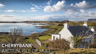 Cherrybank Ardtun Isle of Mull [upl. by Llehcar]