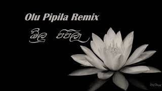 Olu Pipila Remix  ඕලු පිපිලා  Dance Beat Mix  EDM Remix  oldremix sinhalaremix [upl. by Blood]