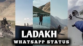 😍😍Ladakh WhatsApp Status  Ladakh Ride  Tamil [upl. by Naraj]