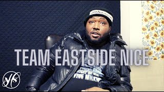 Team Eastside Nice Doughboyz Cashout Cobo Hall Incident amp Team Eastside Members Going Solo [upl. by Fairman416]