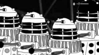 The Evil of the Daleks  Episode 7  Part 1 [upl. by Patrizius]