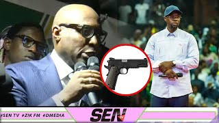 Barthélemy « Sonko mesul guiss pistolet Mako gneuk wone pistolet » [upl. by Fleda]