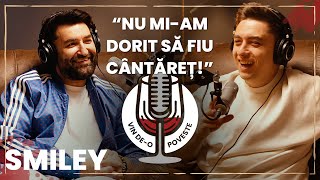 SMILEY quotAM PIERDUT OAMENI PE DRUMquotVIN DEO POVESTE by RADU TIBULCA🍷  PODCAST 163 [upl. by Einnaffit334]