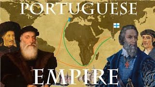 The Portuguese Empire 1 of 3 [upl. by Sirret]