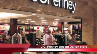 JC Penney in Dalton Ga closing at Walnut Square Mall [upl. by Clough383]