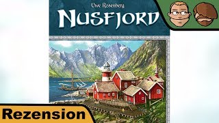 Spiel doch mal NUSFJORD Spiel doch mal  Folge 172 [upl. by Naujtna]