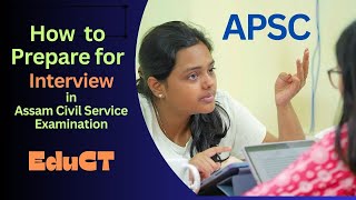 Crack Assam Civil Service Exam Ajmal IAS Academy  APS ACS  IAS  IPS  UPSC  APSC  EduCT 2024 [upl. by Edrick239]