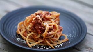 Barilla  Mi Spaghetti Xốt Bò Băm Chuẩn Ý [upl. by Eiresed]