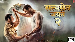 Satyameva Jayate 2 Full Movie facts 4K  John Abraham Divya Khosla Kumar  Milap Zaveri  Bhushan K [upl. by Gnaig]