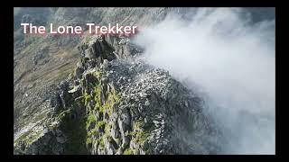 The Mighty Tryfan  North Wales thelonetrekkeruk thelonetrekker [upl. by Mcmaster]