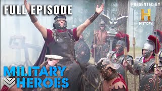 The First Barbarian War  Rome Rise And Fall Of An Empire S1 E1  Full Episode [upl. by Oneida]