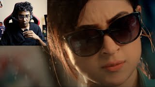 Revenge রিভেঞ্জ  Trailer Reaction By Masum [upl. by Alakim]