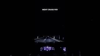 NIGHT CRUISE POV Opel Mokka 2023 music nightdrive cruise povdriving car night pov chill [upl. by Aber]