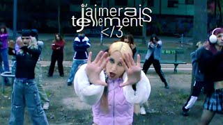 KALIKA – J’aimerais tellement Clip Officiel [upl. by Ravert]