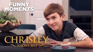 Chrisley Knows Best  Todd And Grayson Have Puberty Talk  S7 Ep16  on USA Network [upl. by Wit326]