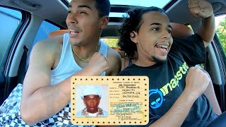 Tyler The Creator  CALL ME IF YOU GET LOST REACTION REVIEW [upl. by Nhguav]