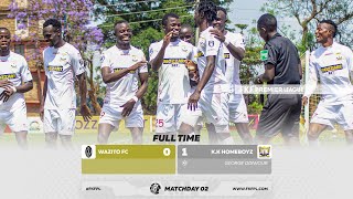 WAZITO Vs KAKAMEGA HOMEBOYZ HIGHLIGHTS [upl. by Janine269]