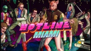 speedrun hotline miami 1 epic style  New Game [upl. by Eimmak]