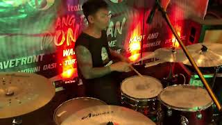 HB  WAKE UP by Slapshock  Drum Cam Live Band Cover [upl. by Ailenroc603]