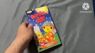 Rolie Polie Olie VHS DVD Collection [upl. by Lorena645]