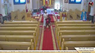 The Second Holy Divine Liturgy 22624 Jonahs Fast [upl. by Olsewski]