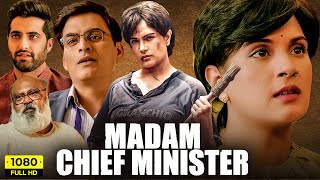 Madam Chief Minister Full Movie 2021  Richa Chadha Manav Kaul Saurabh Shukla  HD Facts amp Review [upl. by Rovner971]