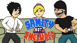 Sanity Not Included S1E2 quotGirl on Xbox livequot [upl. by Gulgee]