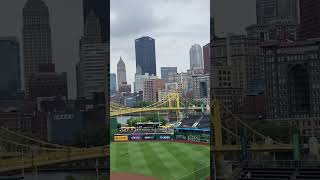 PNC PARK Pittsburgh Pennsylvania [upl. by Dianne]